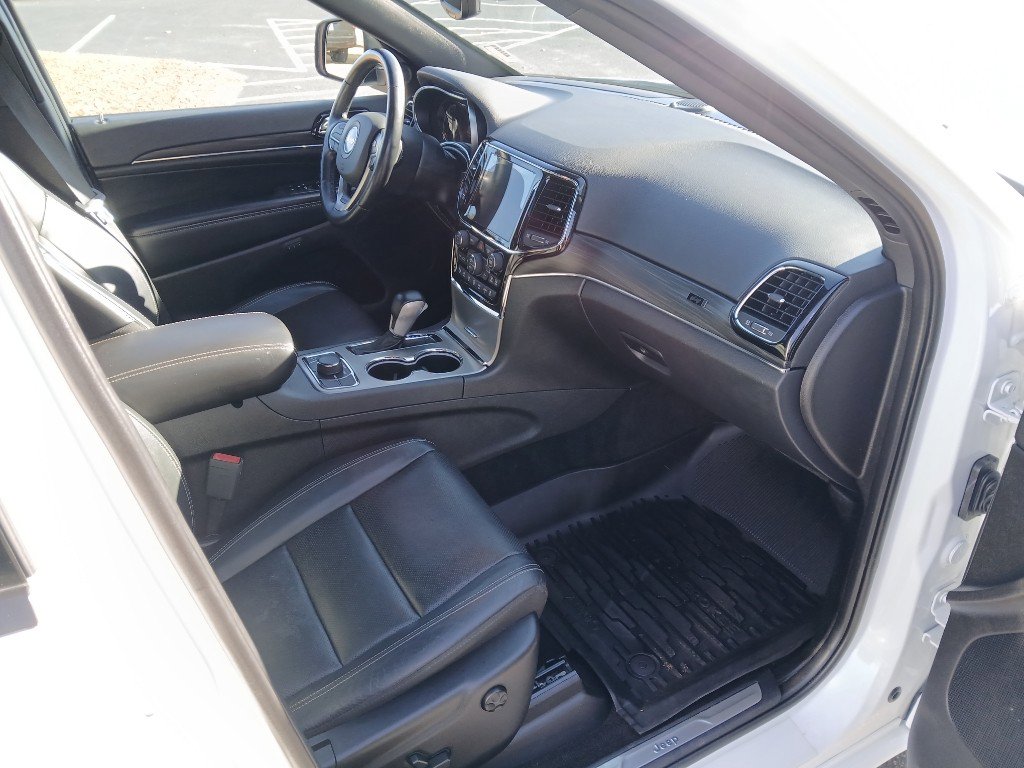 Certified 2021 Jeep Grand Cherokee Limited w/ Quick Order Package 28K 80th image 35