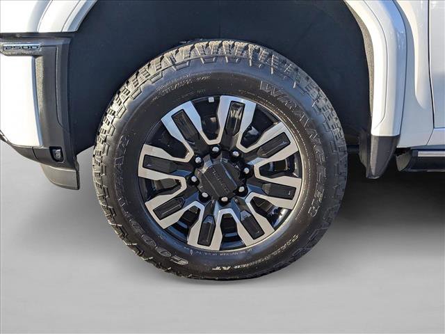 Certified 2025 GMC Sierra 2500 Denali Ultimate w/ Max Trailering Package image 27