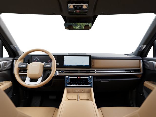 New 2026 Hyundai Santa Fe Limited FWD image 8