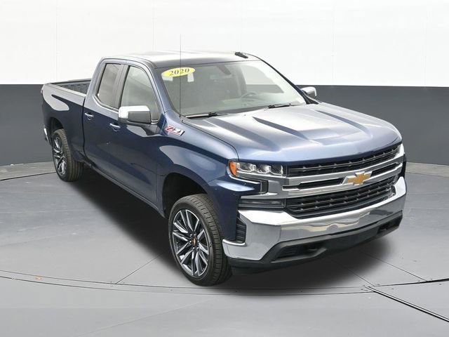 Used 2020 Chevrolet Silverado 1500 LT w/ All-Star Edition AWD/4WD image 66