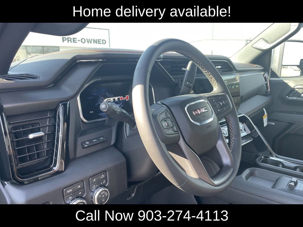 New 2026 GMC Sierra 2500 AT4 w/ AT4 Premium Plus Package image 31