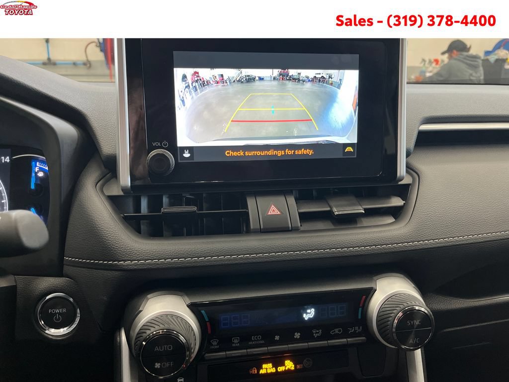 Certified 2025 Toyota RAV4 XLE AWD/4WD image 20