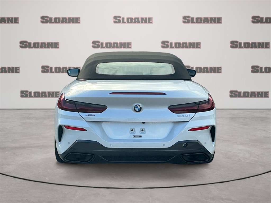 New 2026 BMW 840i xDrive Convertible image 4