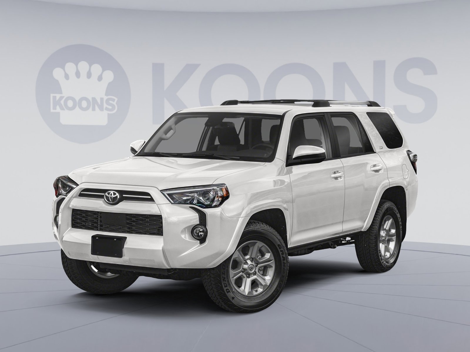 Used 2022 Toyota 4Runner SR5 AWD/4WD image 1