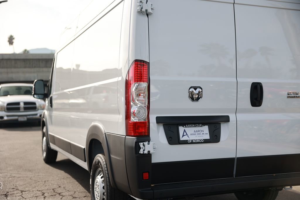 New 2026 RAM ProMaster 1500 w/ Safety Group image 9