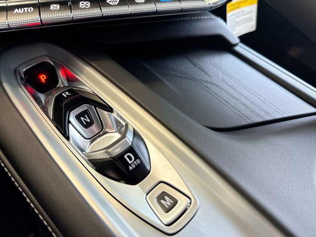 New 2026 Chevrolet Corvette Stingray Coupe w/ 1LT RWD image 22