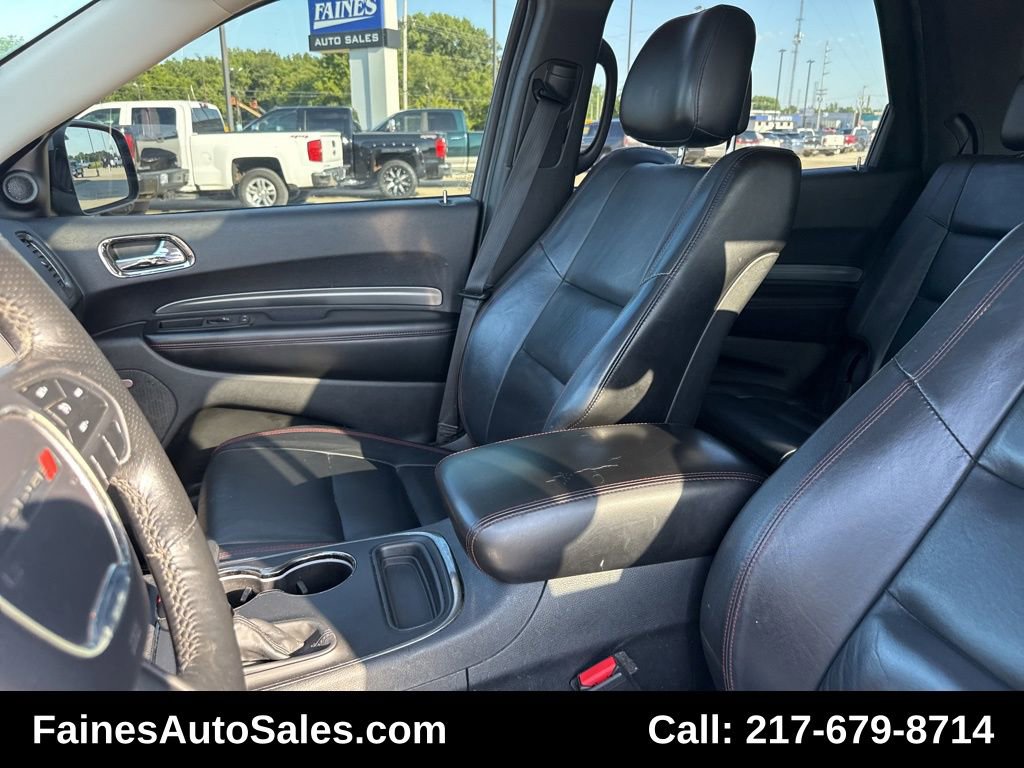 Used 2018 Dodge Durango GT w/ Premium Group image 93
