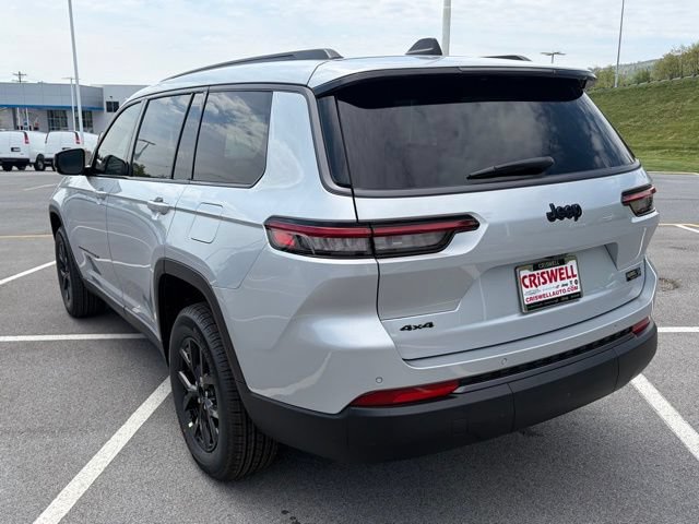 New 2026 Jeep Grand Cherokee L 4WD image 4