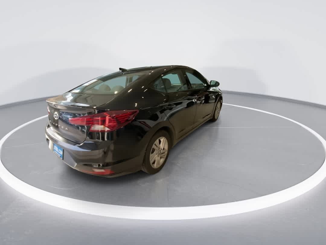 Used 2020 Hyundai Elantra SEL FWD image 8