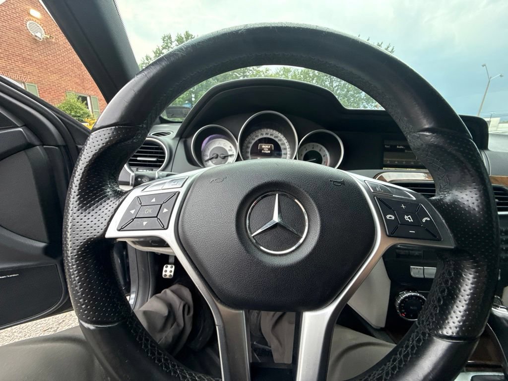 Used 2014 Mercedes-Benz C 250 Coupe image 13