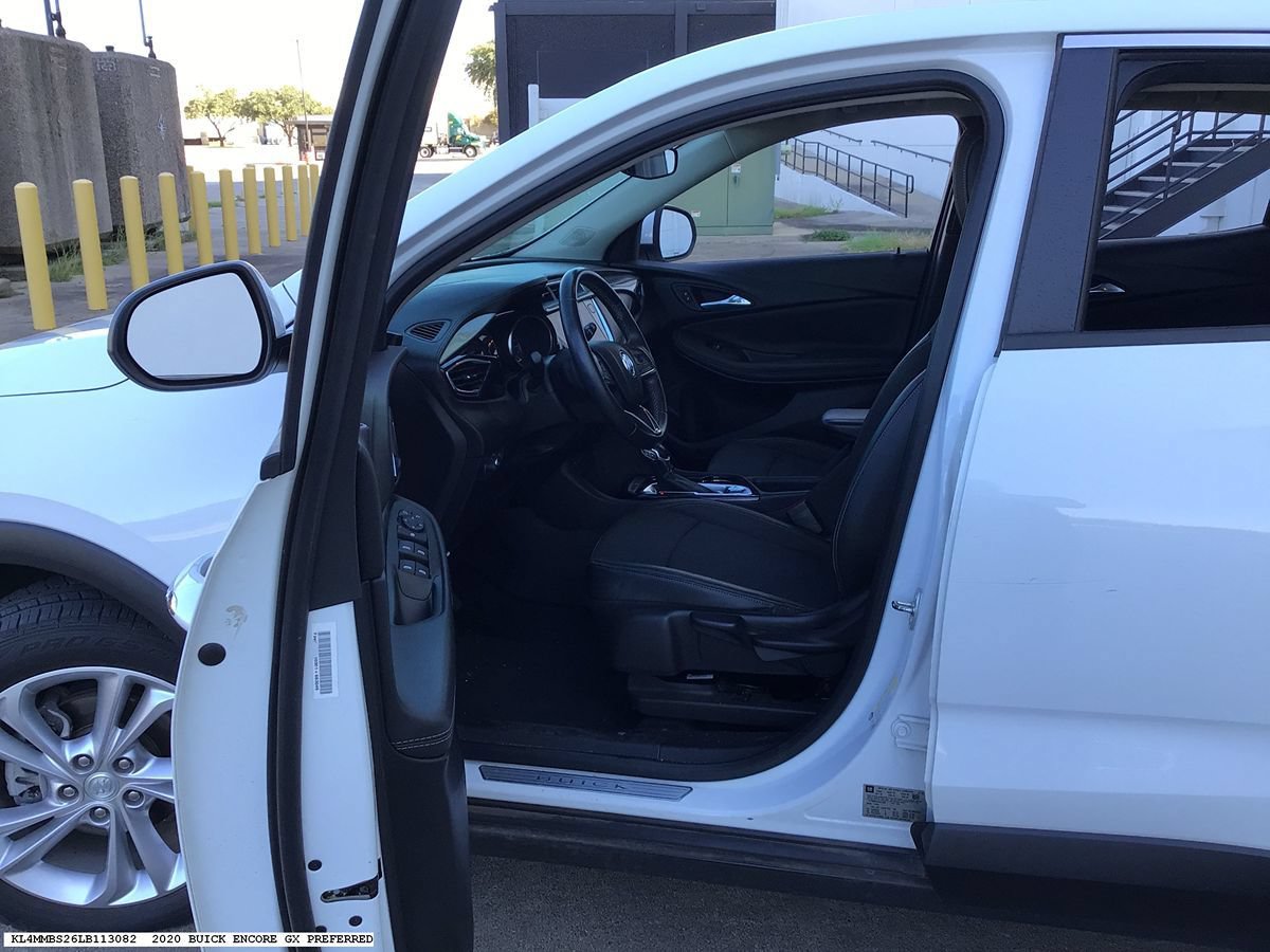 Used 2020 Buick Encore GX Preferred FWD image 8