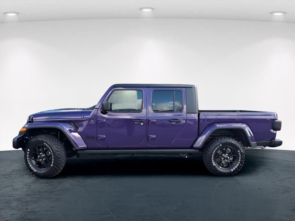 New 2026 Jeep Gladiator Willys image 5