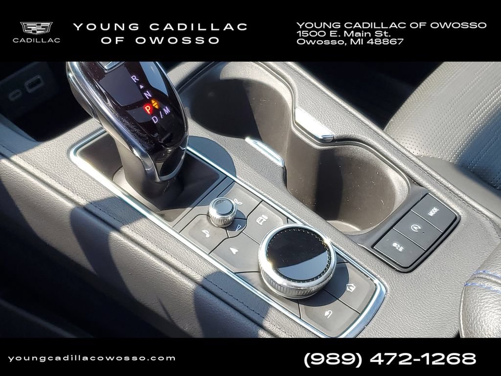 Certified 2025 Cadillac XT4 Sport AWD/4WD image 21