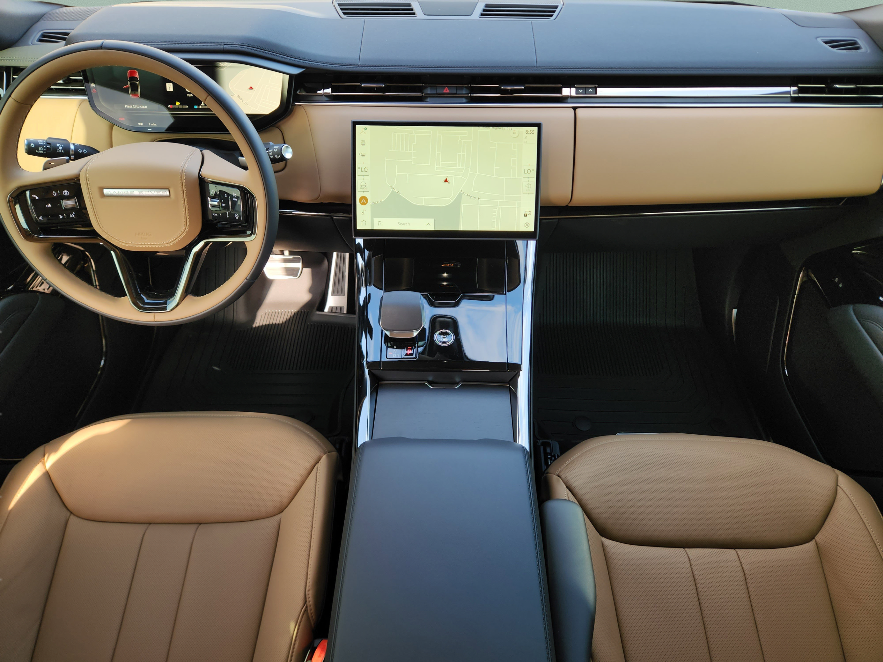 New 2026 Land Rover Range Rover Sport Dynamic SE AWD/4WD image 21