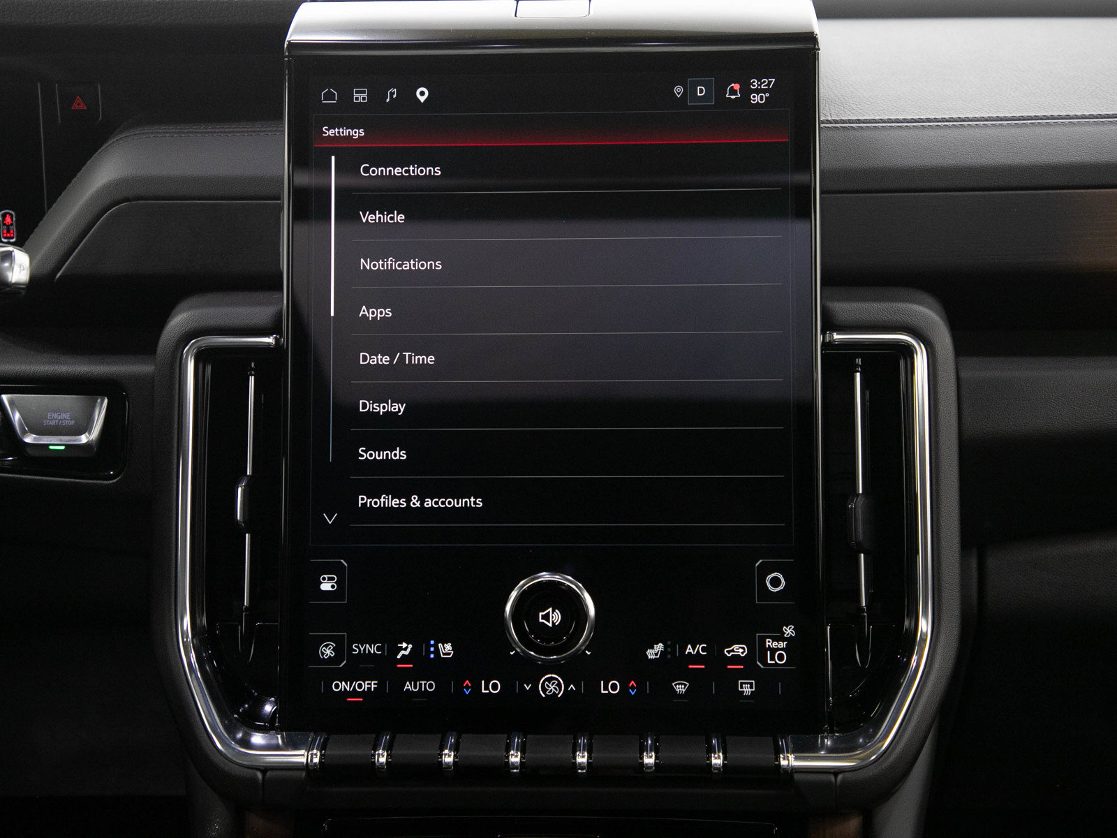 Used 2025 GMC Yukon XL Denali w/ Sun & Power Step Package AWD/4WD image 16