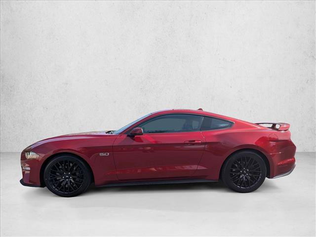 Used 2021 Ford Mustang GT Premium w/ GT Performance Package image 9
