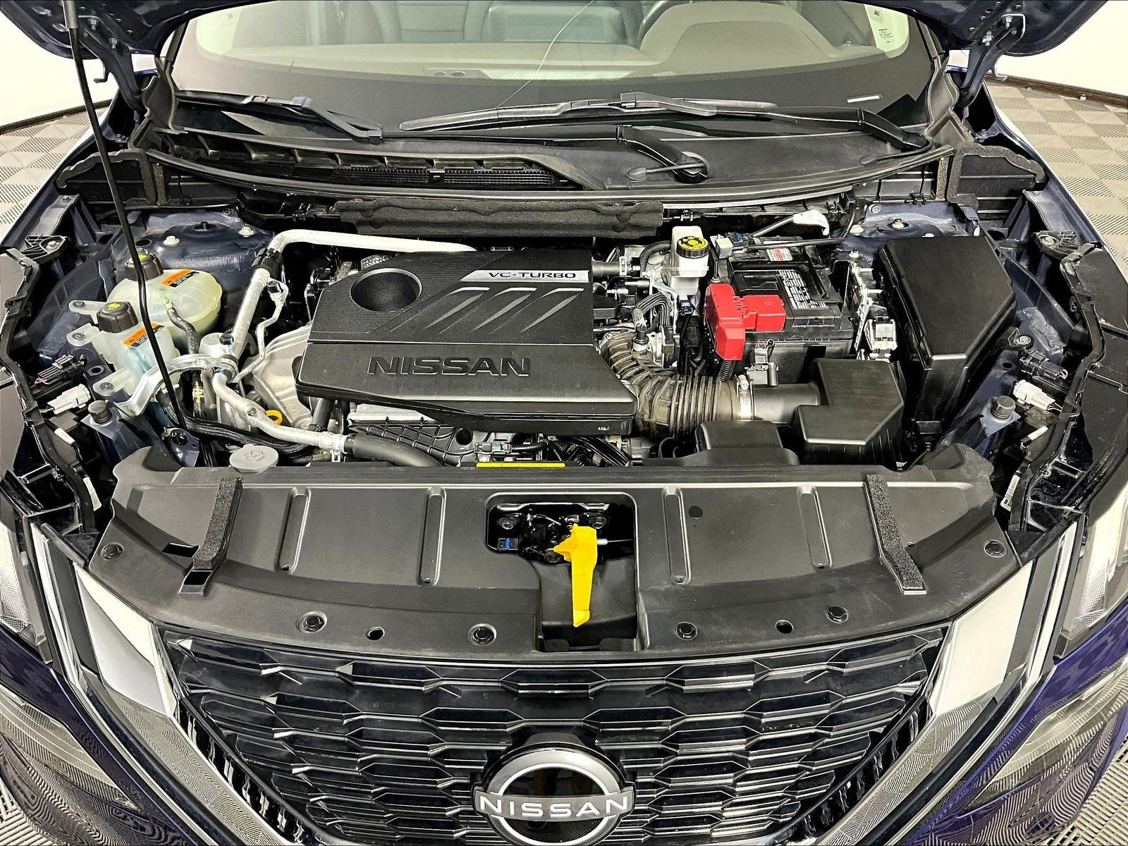 Certified 2023 Nissan Rogue SL w/ SL Premium Package AWD/4WD image 30
