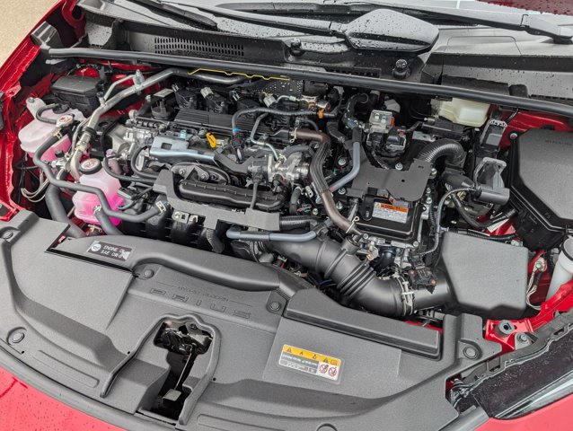 New 2026 Toyota Prius Limited FWD image 15