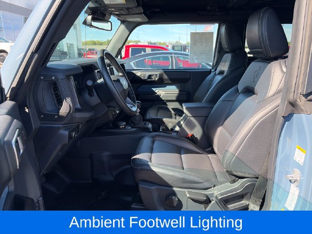 Used 2025 Ford Bronco Badlands AWD/4WD image 14