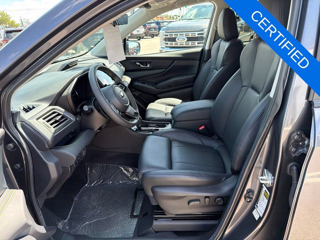 Certified 2026 Subaru Ascent Bronze Edition AWD/4WD image 9