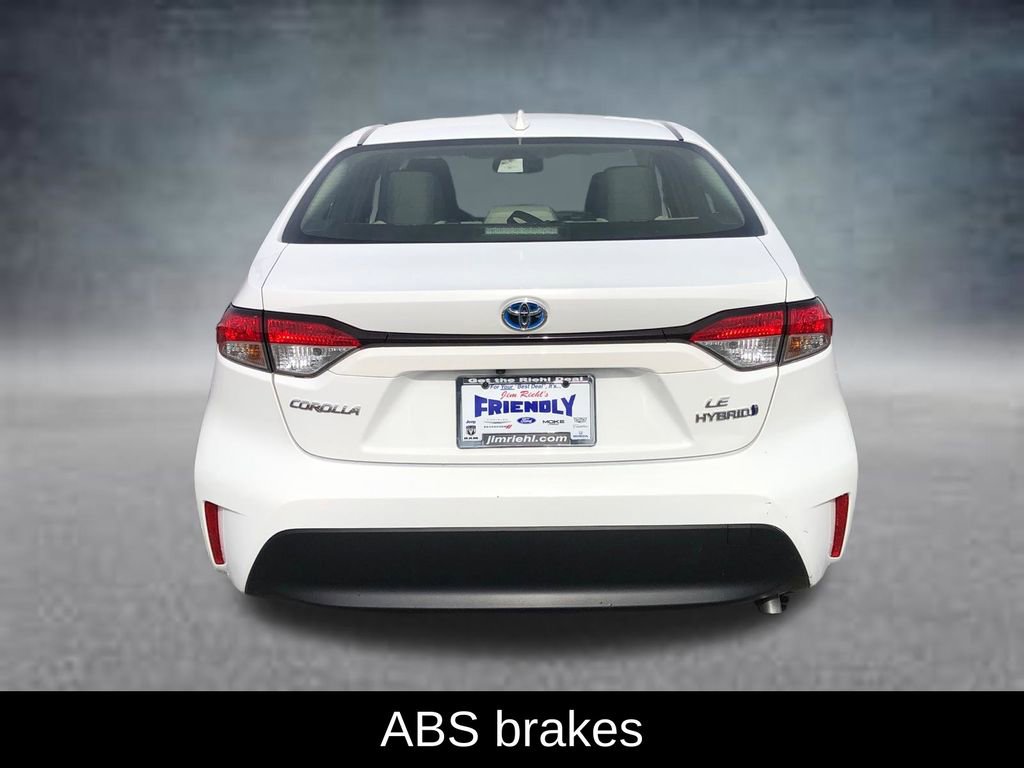 Used 2023 Toyota Corolla LE image 7