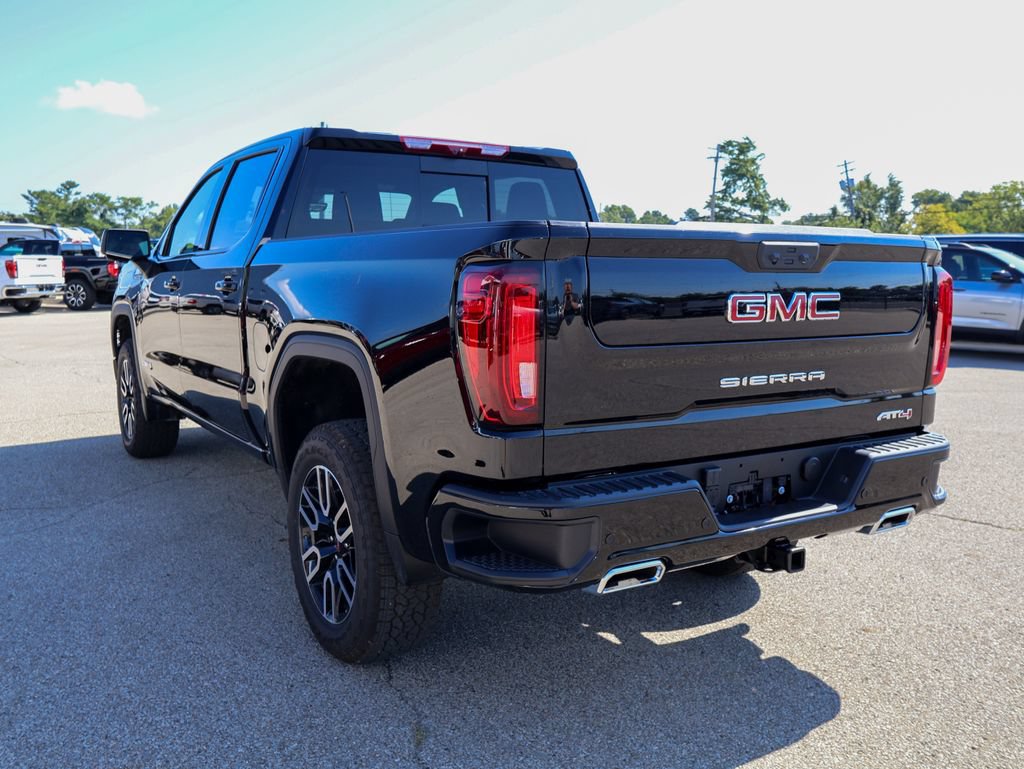 New 2026 GMC Sierra 1500 AT4 w/ AT4 Premium Package AWD/4WD image 27
