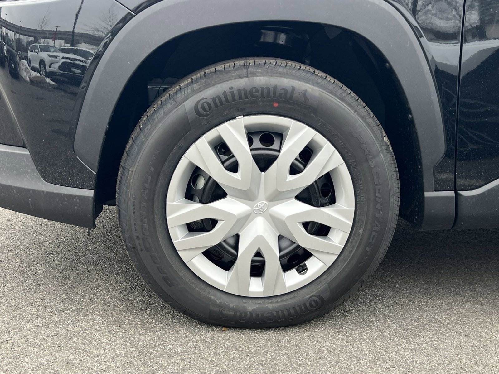 New 2026 Toyota Corolla Cross L image 5