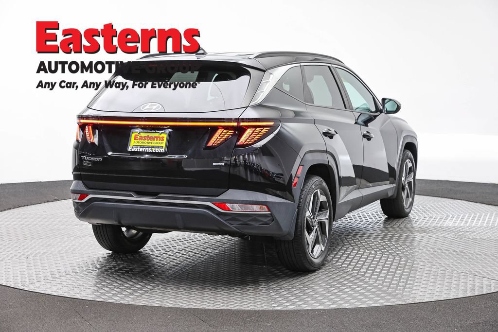 Used 2022 Hyundai Tucson SEL w/ Convenience Package AWD/4WD image 6