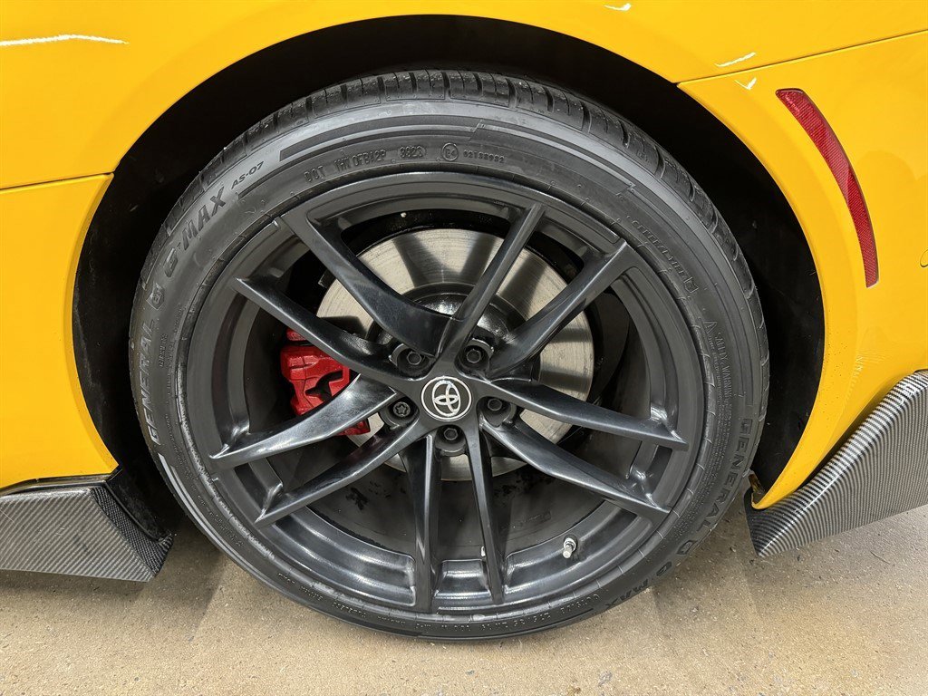 Used 2021 Toyota Supra Premium w/ Driver Assist Package image 10