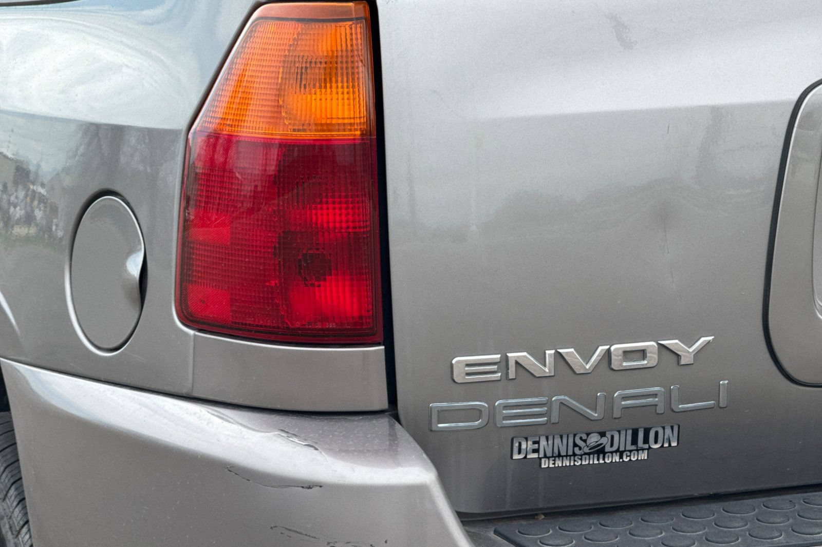 Used 2007 GMC Envoy Denali AWD/4WD image 20