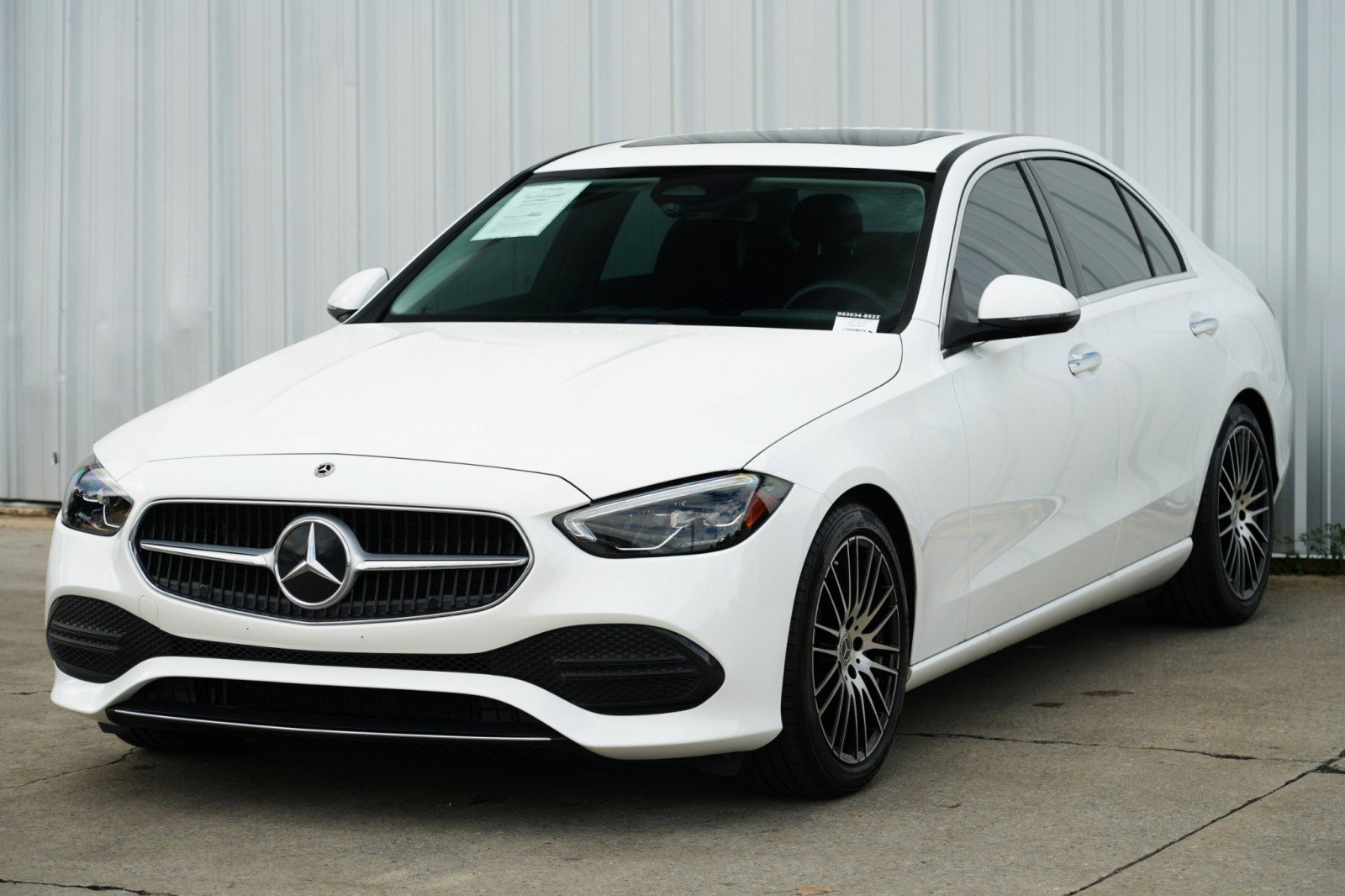 Used 2022 Mercedes-Benz C 300 Sedan image 47