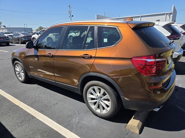 Used 2017 BMW X3 xDrive28i image 5