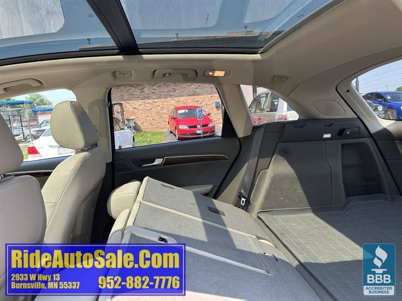 Used 2011 Audi Q5 3.2 Premium Plus AWD/4WD image 31
