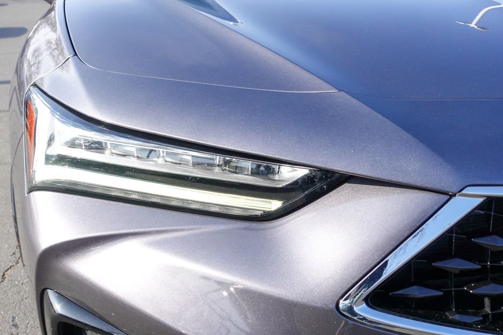 Certified 2021 Acura TLX Technology Package image 3