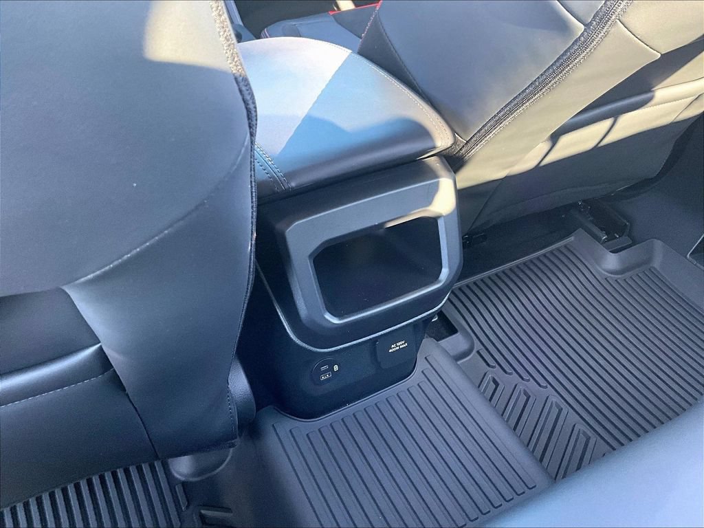 Used 2025 Ford Ranger Raptor AWD/4WD image 13