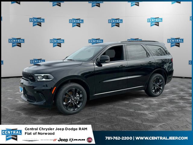 New 2026 Dodge Durango GT