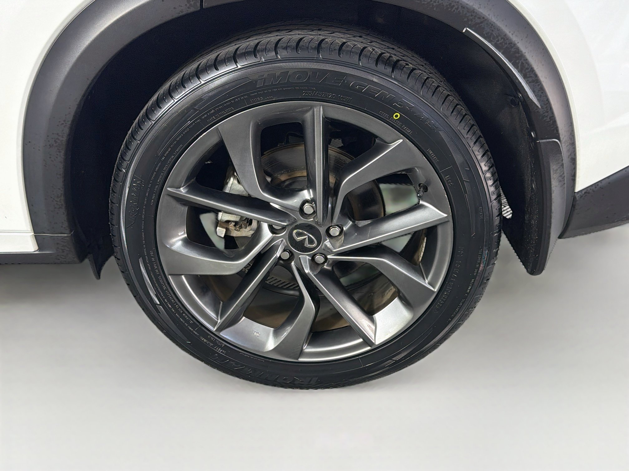 Used 2023 INFINITI QX50 Sensory FWD image 11