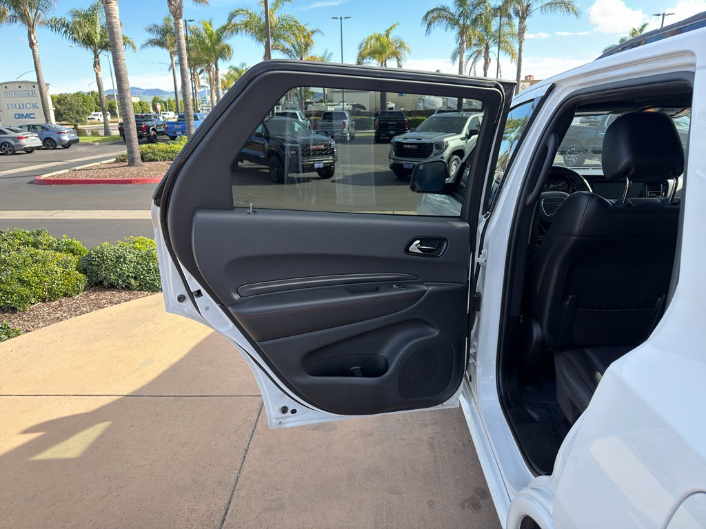 Used 2024 Dodge Durango GT image 8