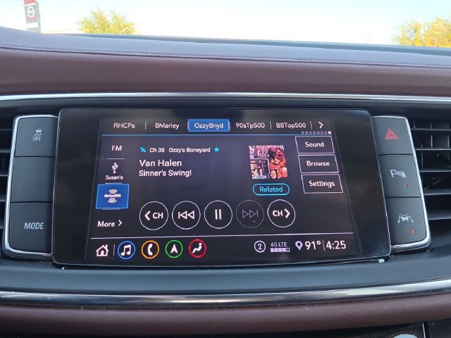 Used 2021 Buick Enclave Avenir w/ Avenir Technology Package FWD image 8