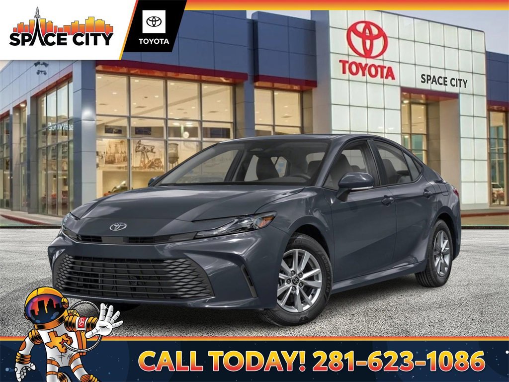 New 2025 Toyota Camry LE