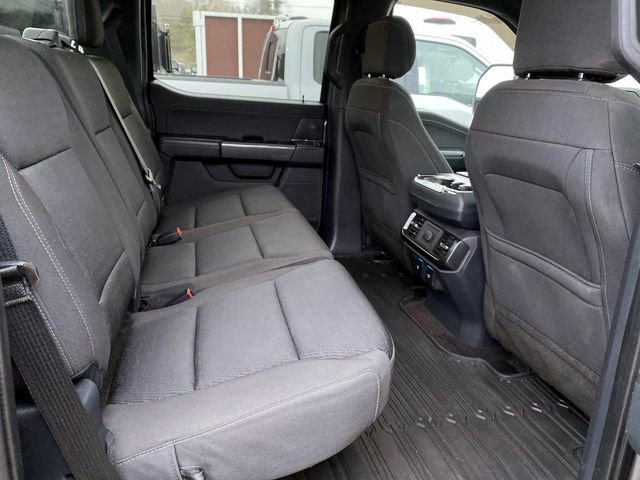 Used 2021 Ford F150 XLT w/ Equipment Group 302A High image 27