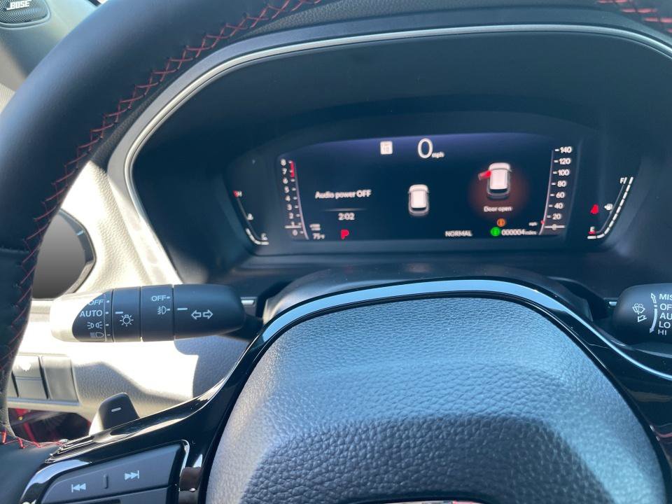 New 2026 Honda Pilot Black Edition image 11