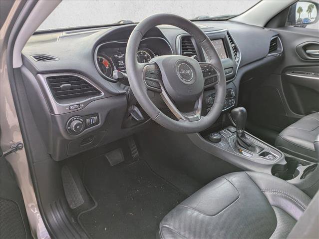 Used 2021 Jeep Cherokee Latitude Lux image 9