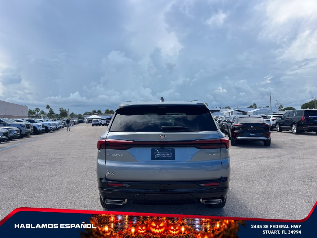 New 2027 Buick Enclave Sport Touring w/ Super Cruise Package FWD image 6