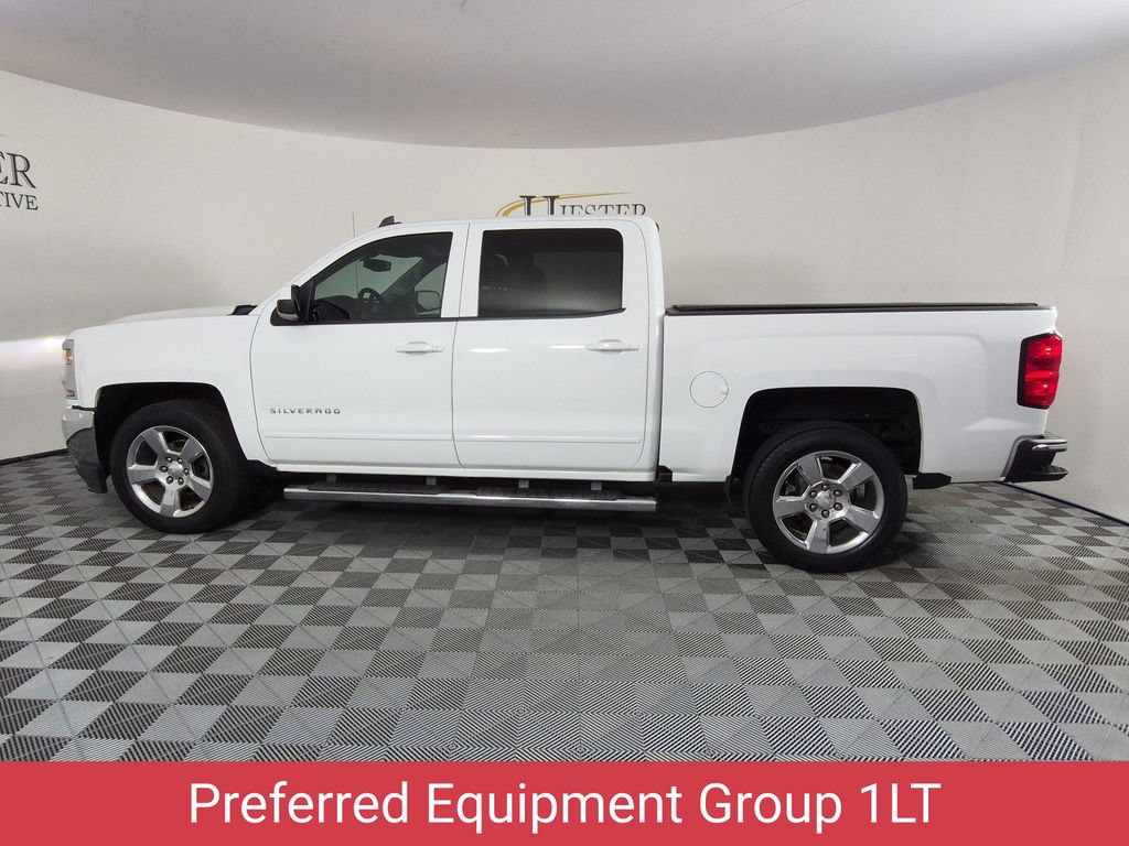 Certified 2017 Chevrolet Silverado 1500 LT w/ All Star Edition RWD image 7
