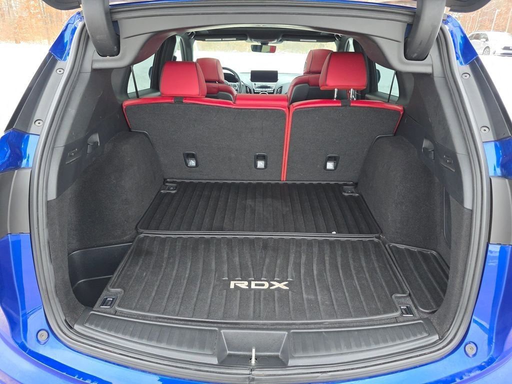 Used 2020 Acura RDX A-Spec image 11