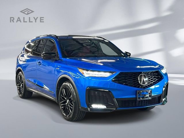 Used 2026 Acura MDX A-Spec