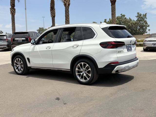 Certified 2024 BMW X5 xDrive40i AWD/4WD image 9