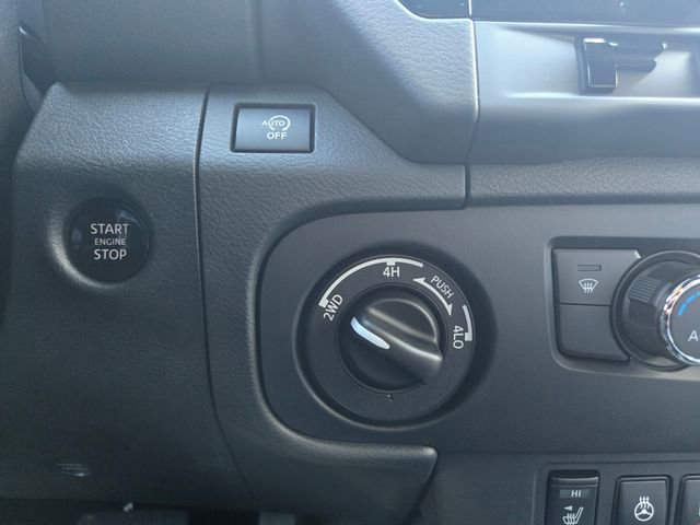 New 2026 Nissan Frontier SV w/ All-Weather Content Package image 21