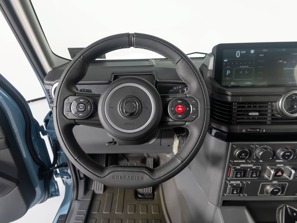New 2026 INEOS Grenadier Station Wagon AWD/4WD image 15